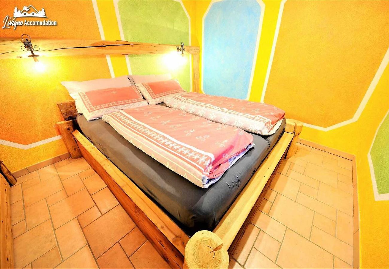 Villetta a Livigno - Baita Hanzel & Gretel - Appartamento Hanzel 