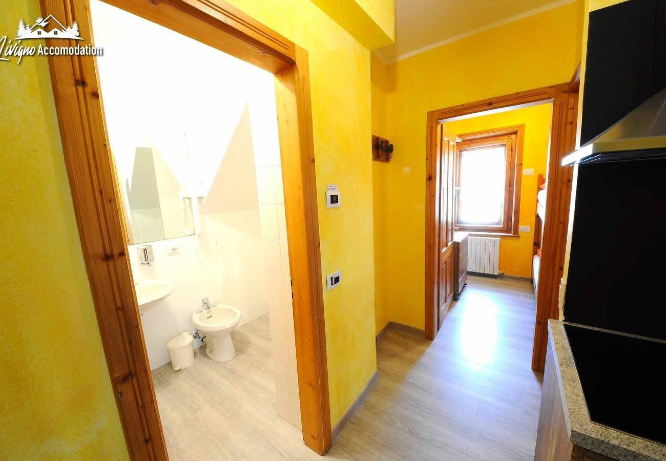 Appartamento a Livigno - Casa Longa Appartamento 6 