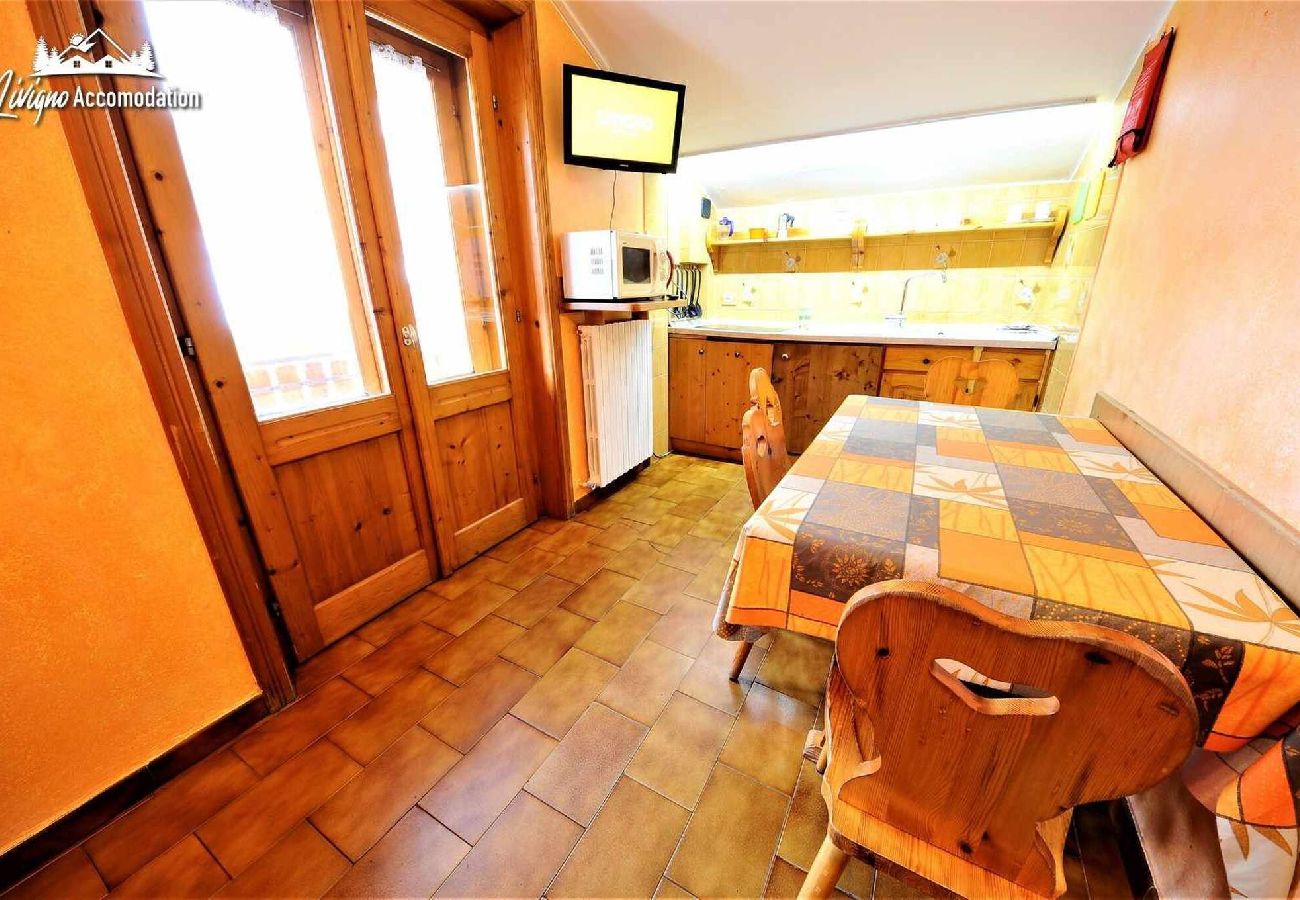 Appartamento a Livigno - Casa Longa Appartamento 9 