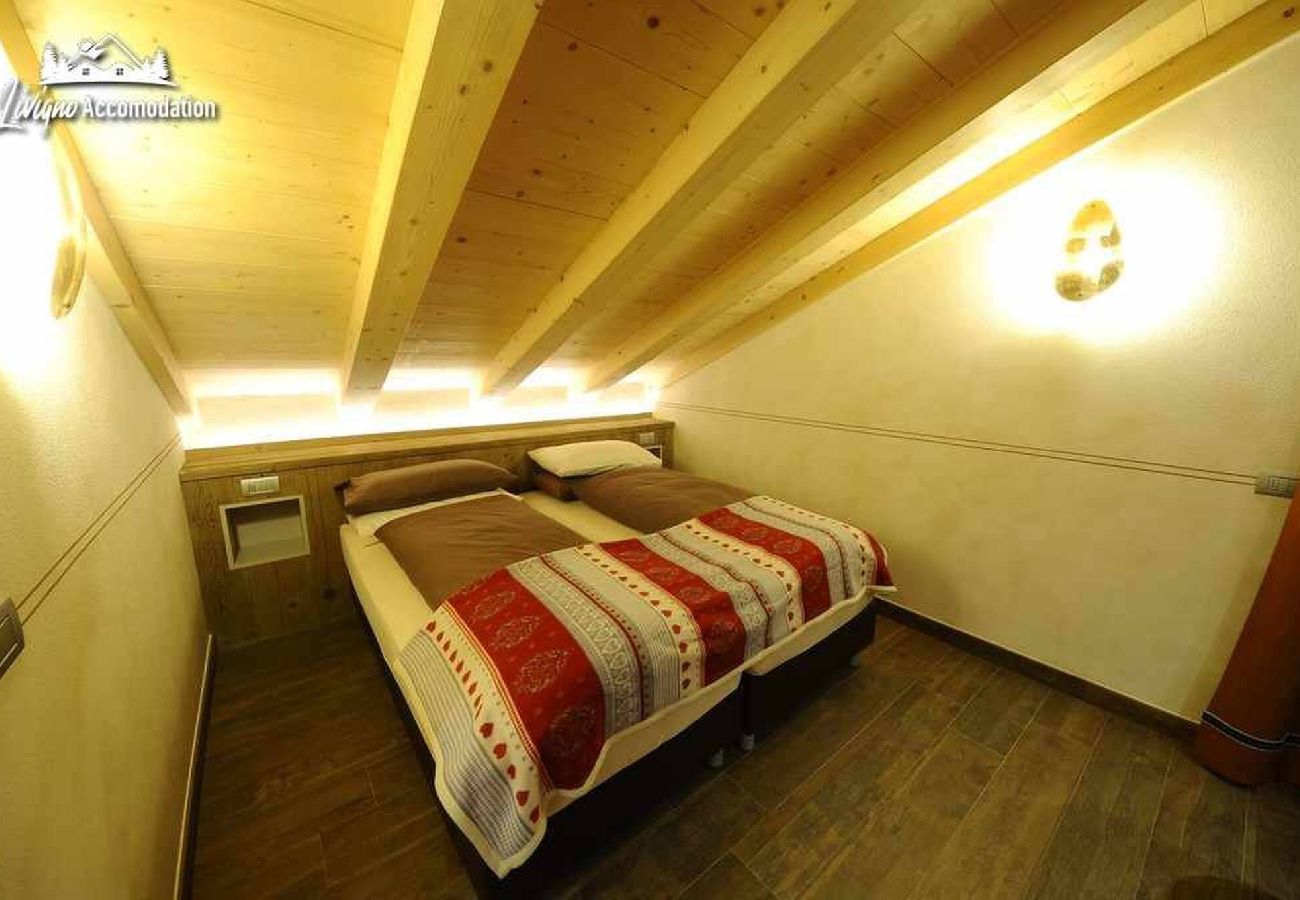 Studio a Livigno - Alpen Flower appartamenti - Thomas Mono 