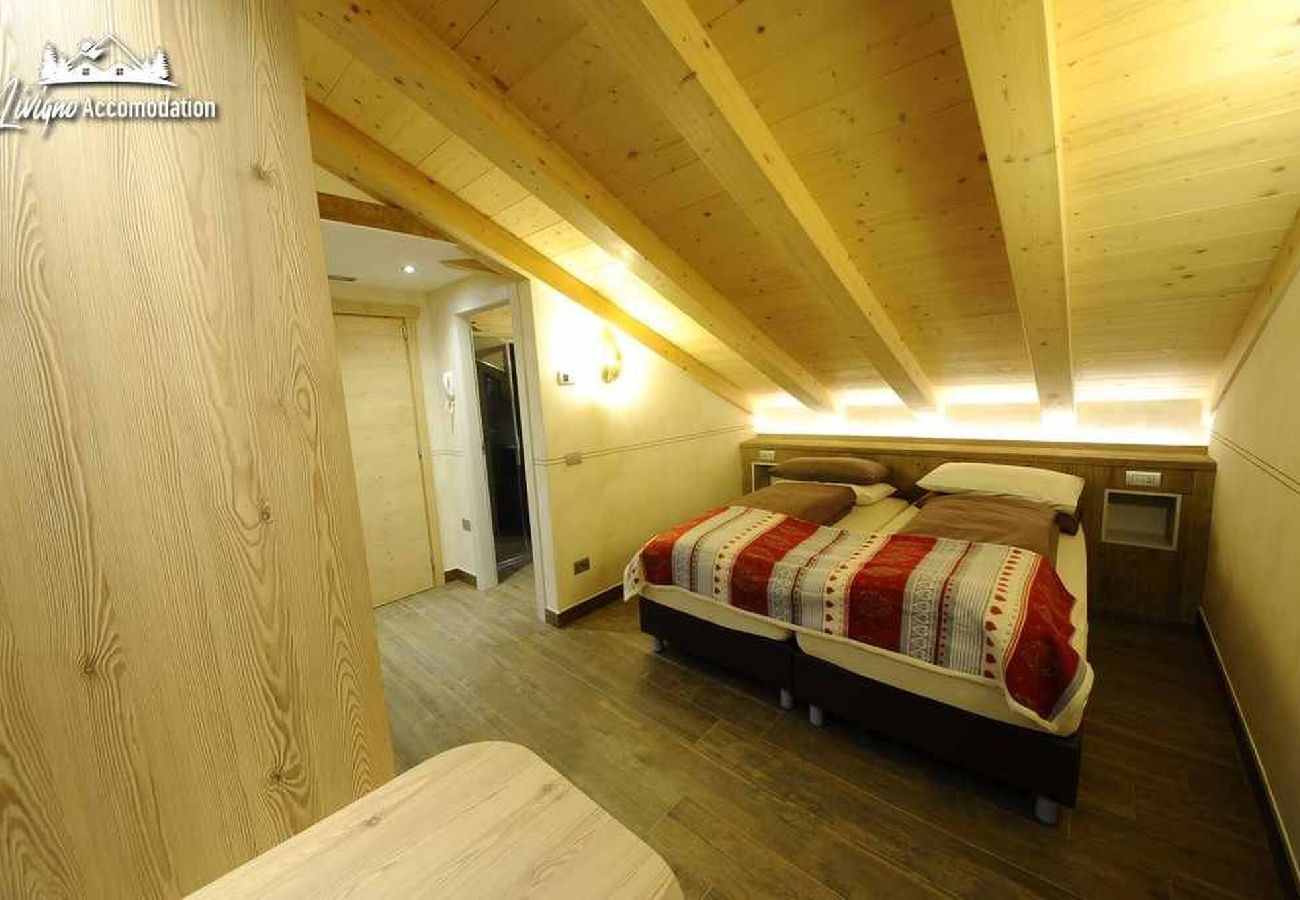 Studio a Livigno - Alpen Flower appartamenti - Thomas Mono 