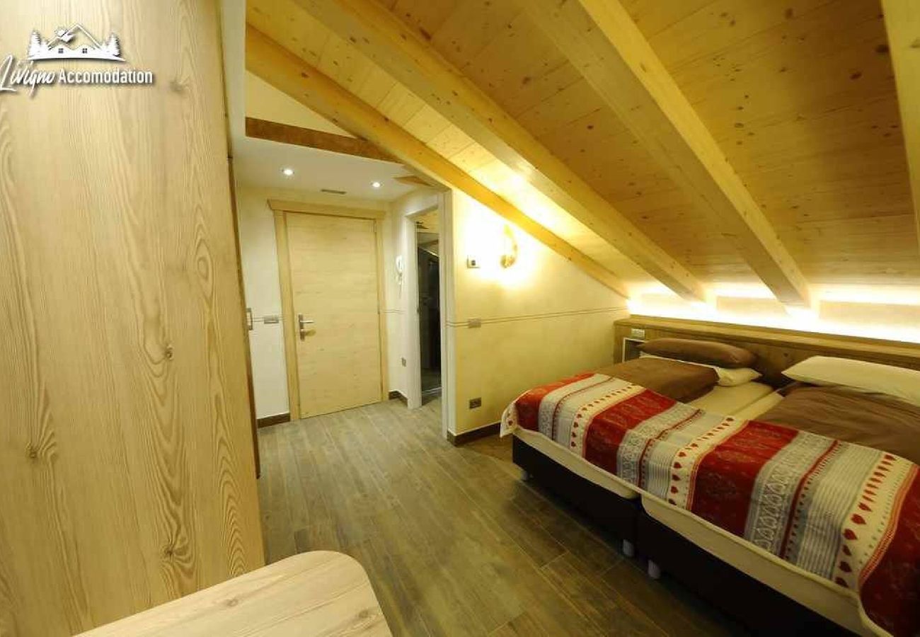 Studio a Livigno - Alpen Flower appartamenti - Thomas Mono 