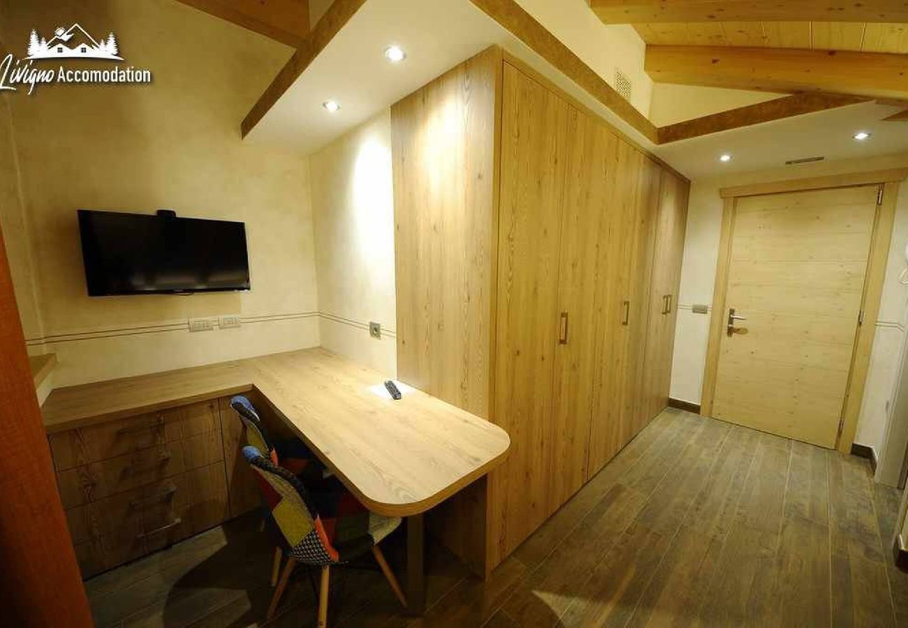 Studio a Livigno - Alpen Flower appartamenti - Thomas Mono 