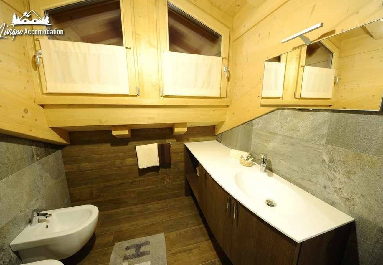 Studio a Livigno - Alpen Flower appartamenti - Thomas Mono 