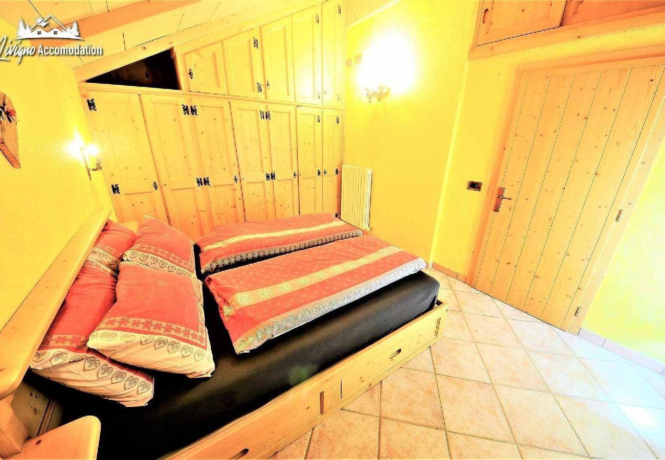 Villetta a Livigno - Baita Hanzel & Gretel - Appartamento Gretel 