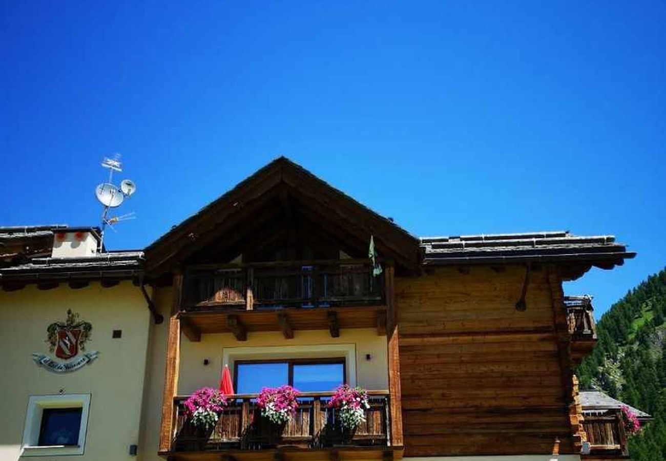 Appartamento a Livigno - Al Bait da Valeriano -Pamela- Nuovo vicino alla latteria 