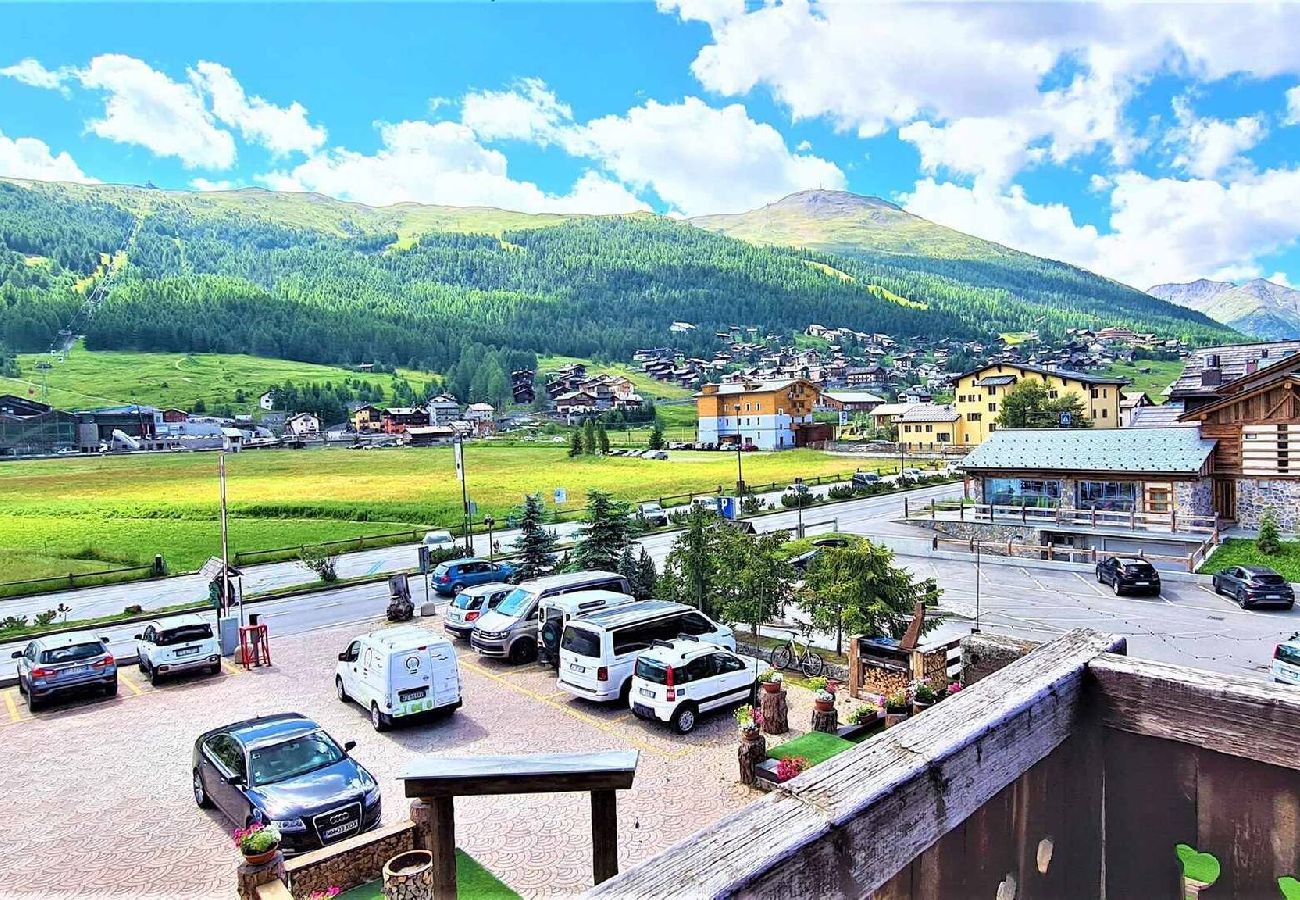 Appartamento a Livigno - Miky's apartment - In pieno centro - Ideale per un divertimento assoluto 