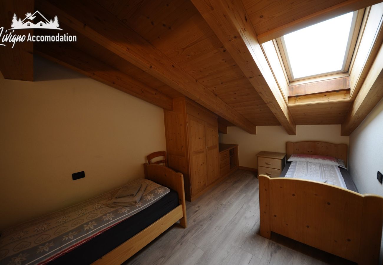 Appartamento a Livigno - Bait li Desja - Mont dala Nef 