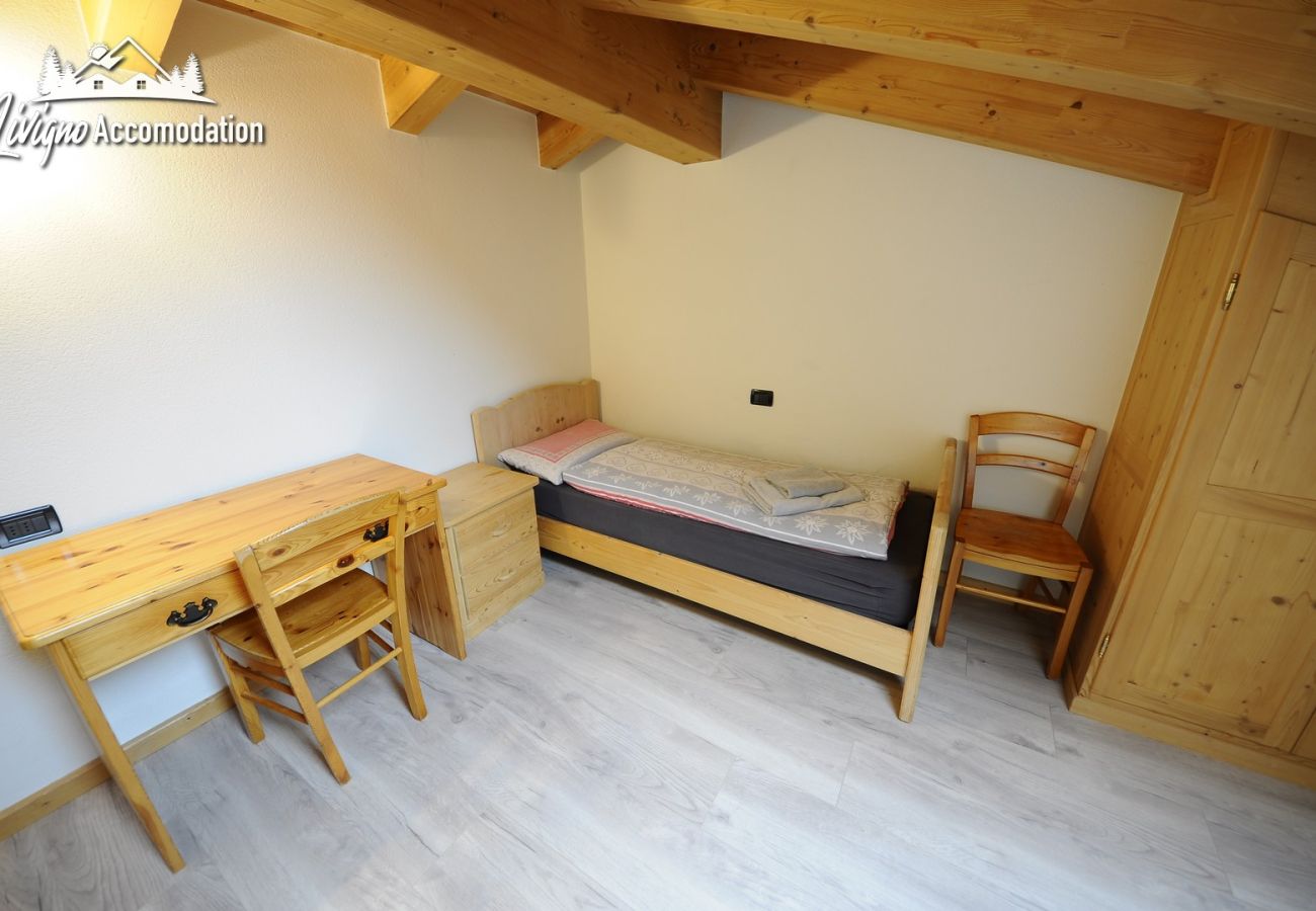 Appartamento a Livigno - Bait li Desja - Mont dala Nef 