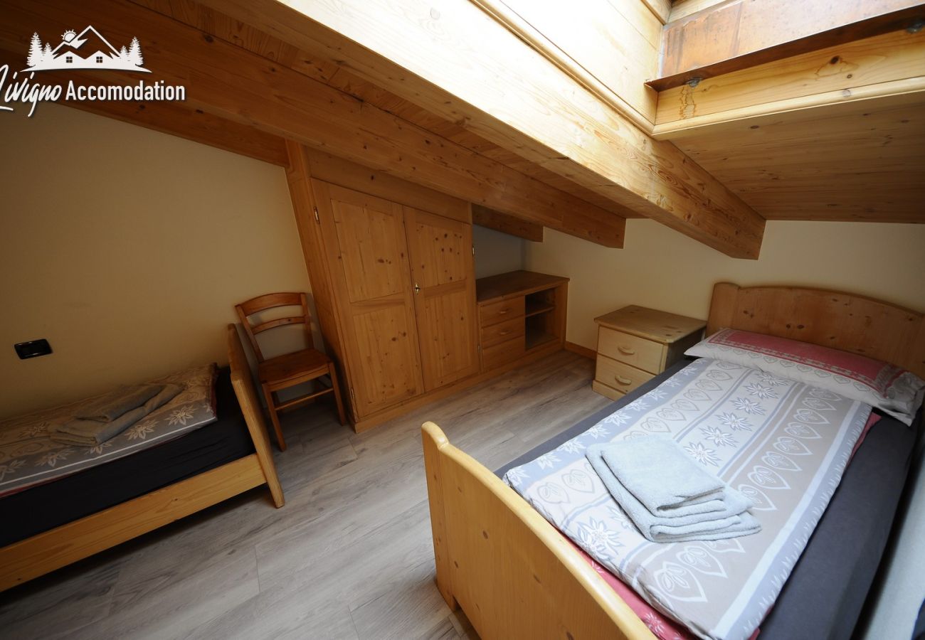 Appartamento a Livigno - Bait li Desja - Mont dala Nef 