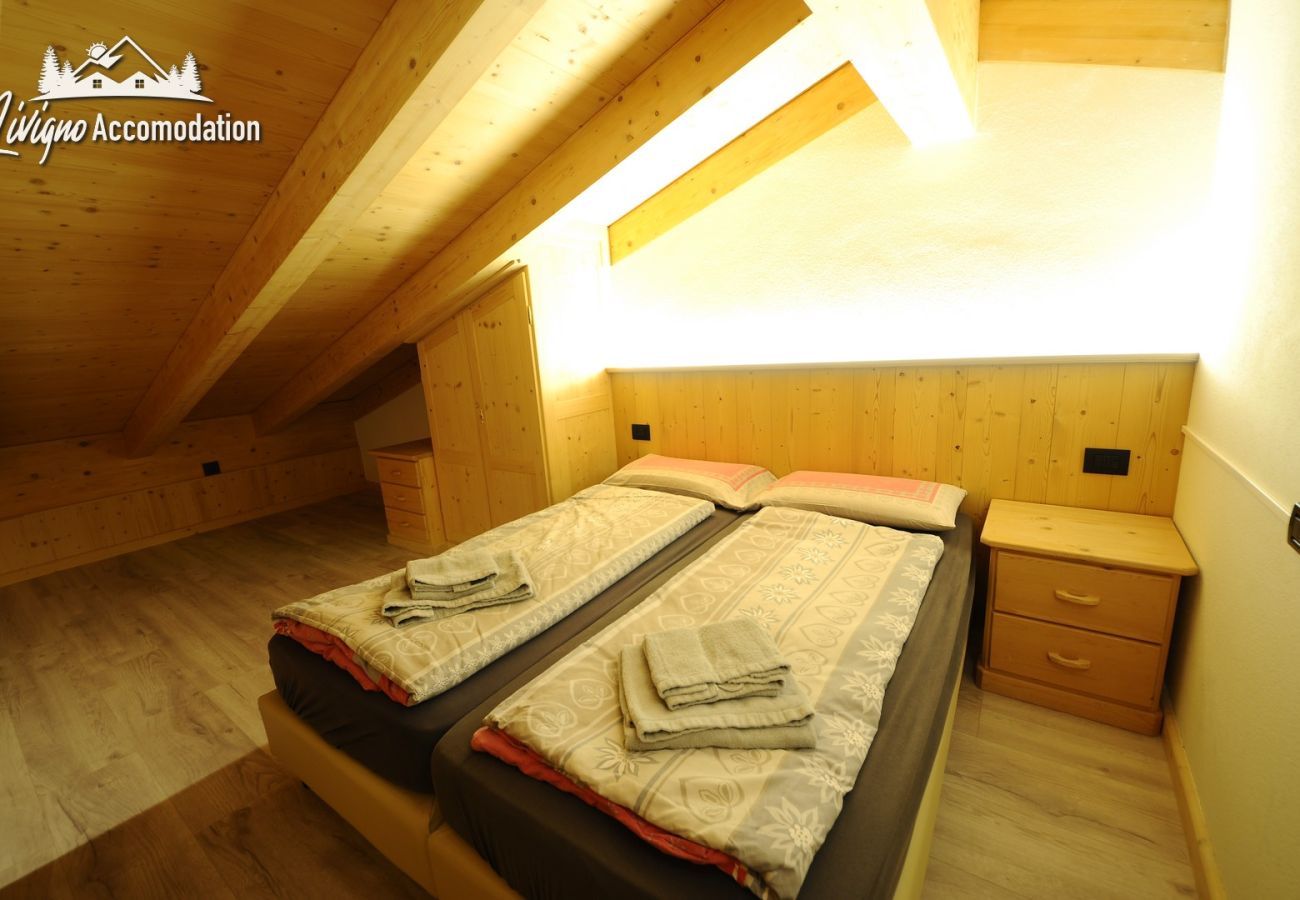 Appartamento a Livigno - Bait li Desja - Mont dala Nef 