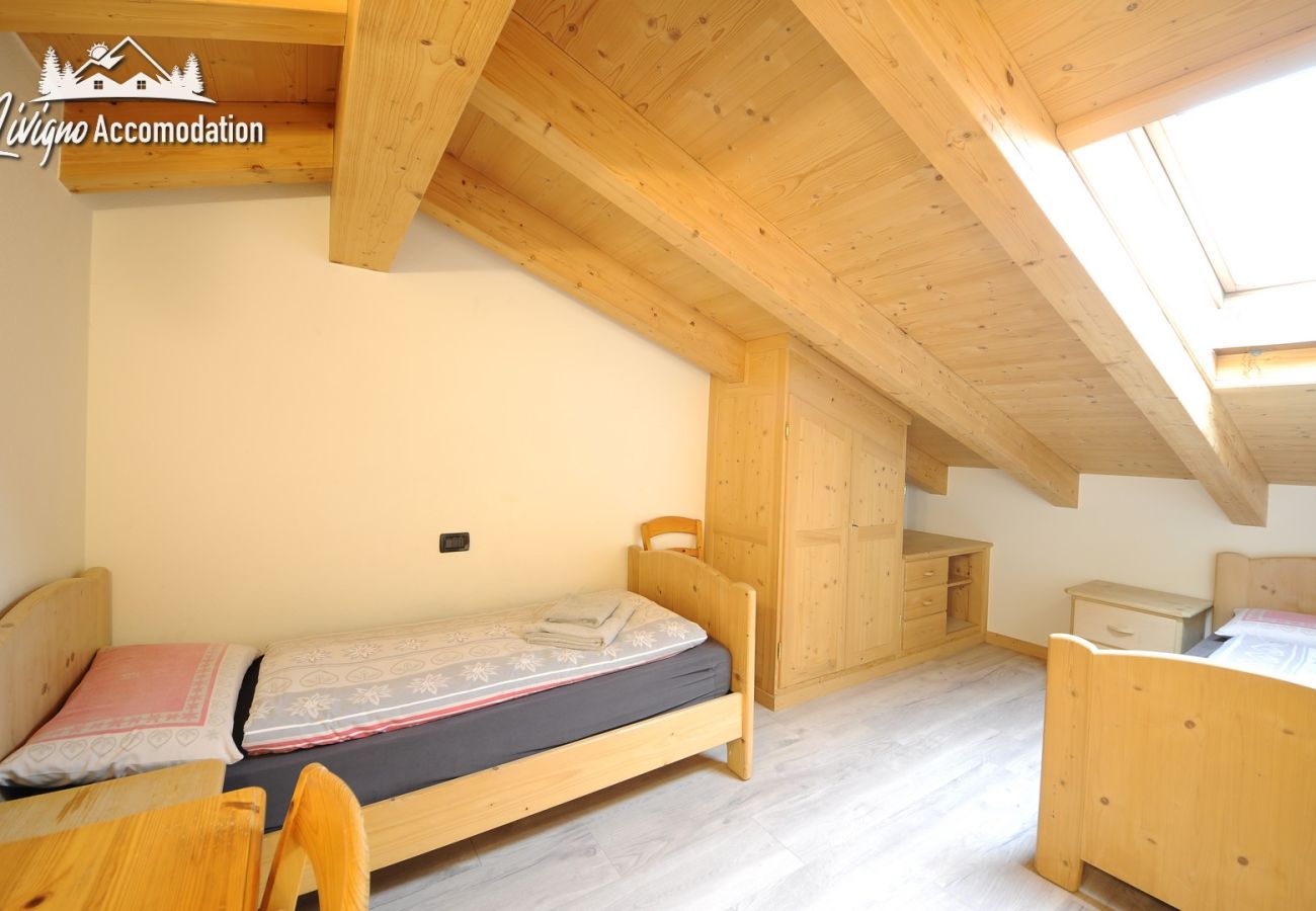 Appartamento a Livigno - Bait li Desja - Mont dala Nef 