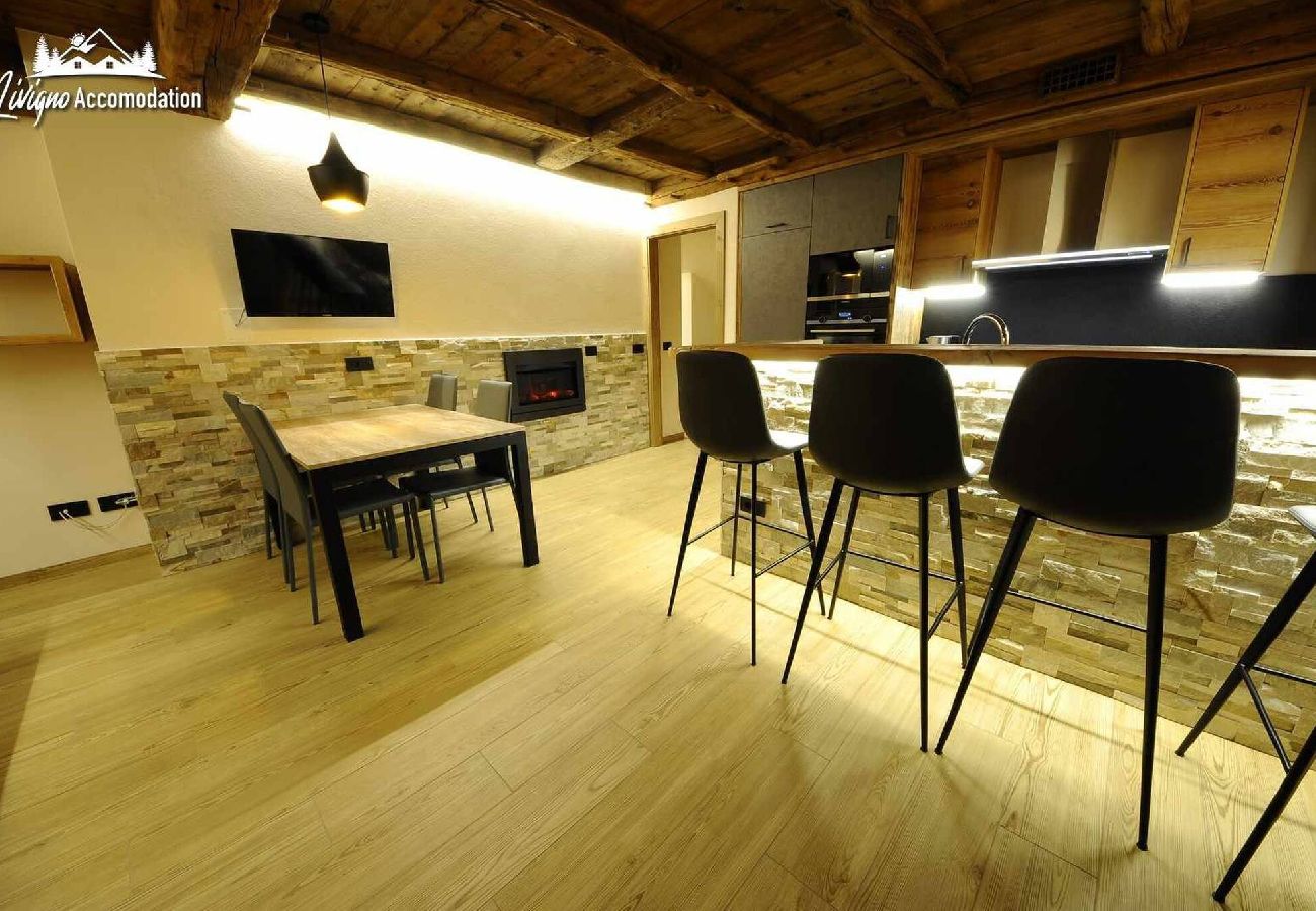 Appartamento a Livigno - Chalet Lucky - New Trilo 