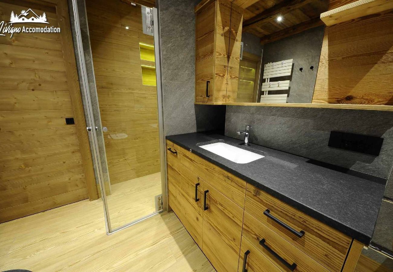 Appartamento a Livigno - Chalet Lucky - New Trilo 