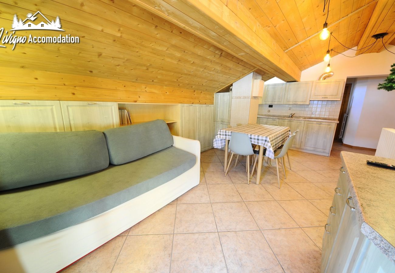 Appartamento a Livigno - Appartamento Reja