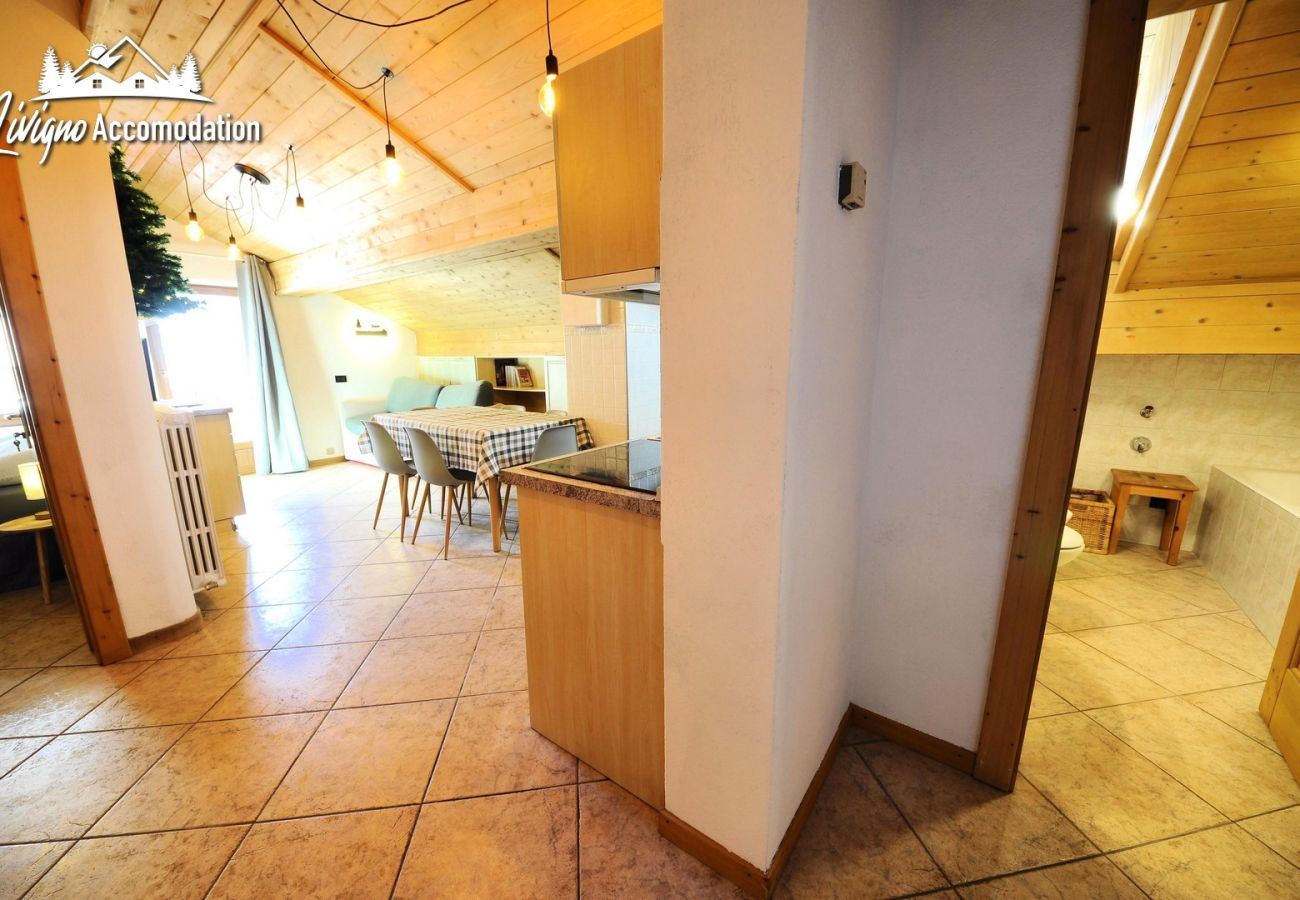 Appartamento a Livigno - Appartamento Reja