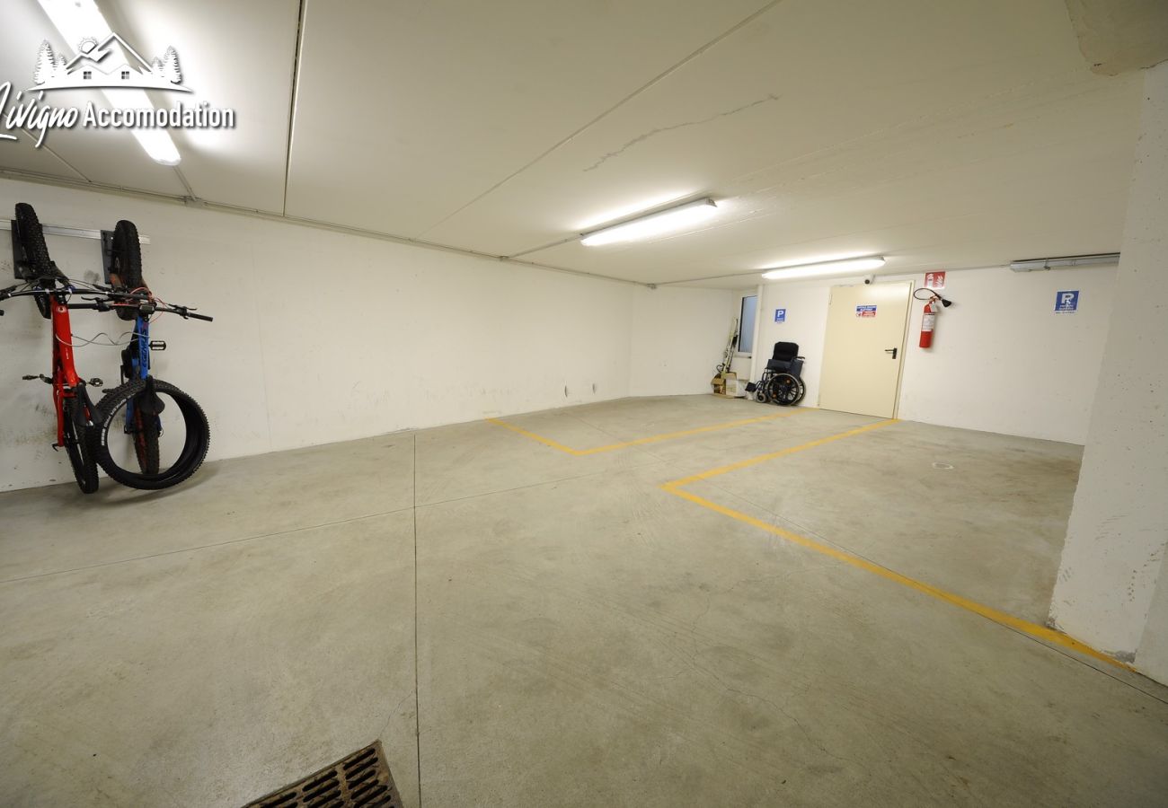 Appartamento a Livigno - Chalet Moon