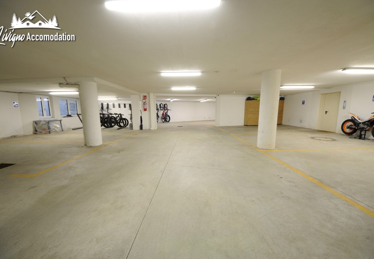 Appartamento a Livigno - Chalet Moon