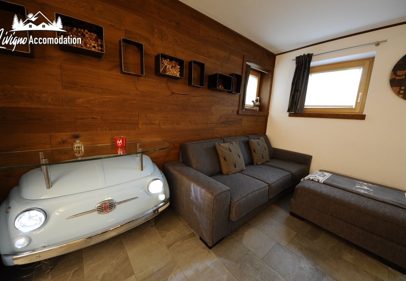 Appartamento a Livigno - Chalet Moon