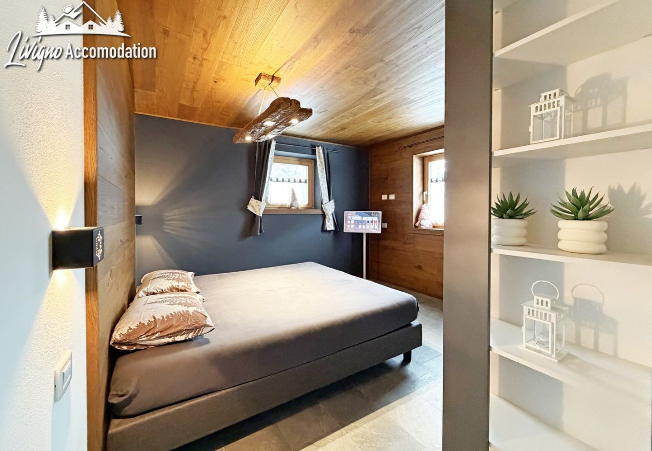 Appartamento a Livigno - Chalet Moon – Appartamento family-friendly, in centro con giardino privato e massimo comfort by Livigno Accomodation