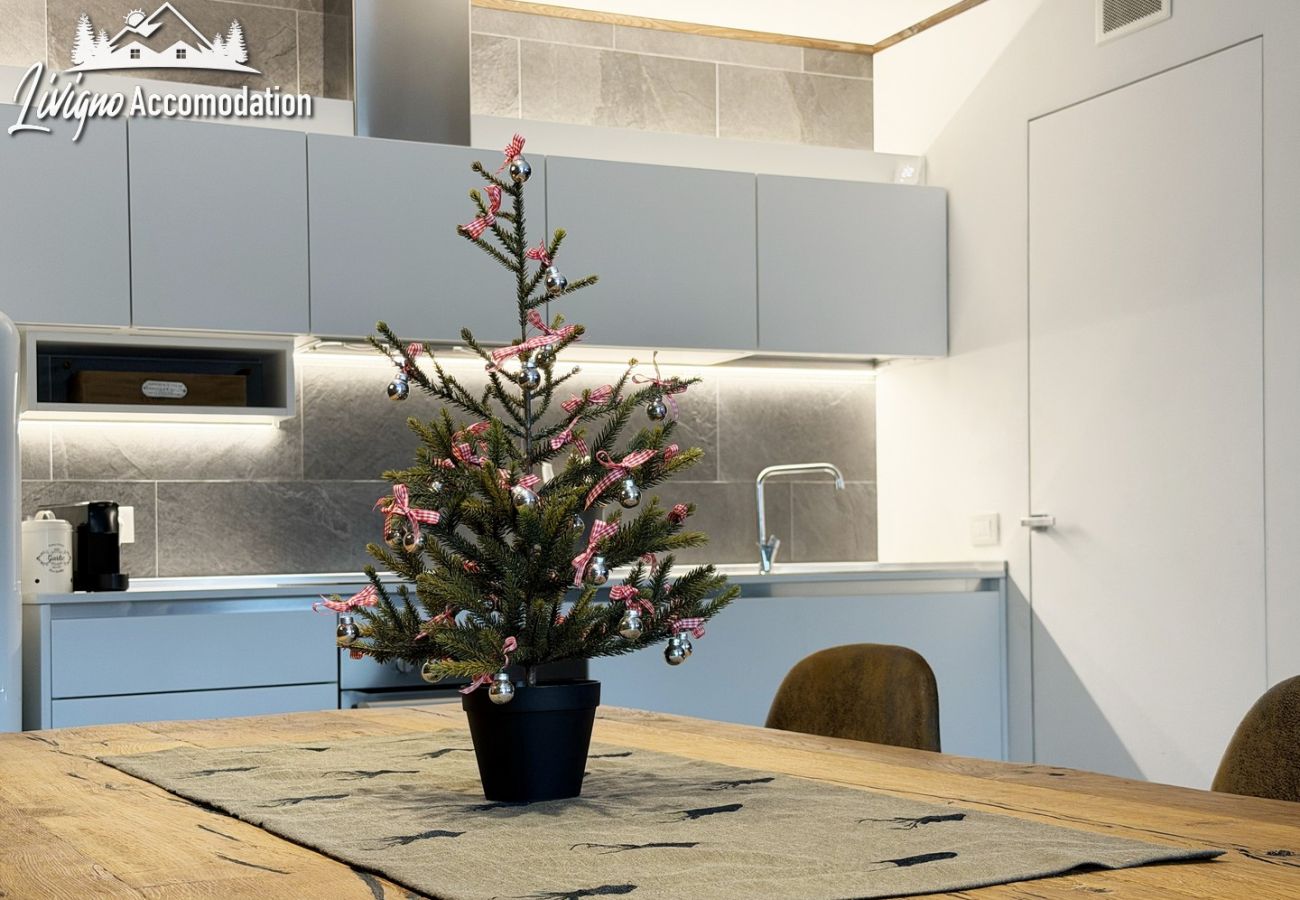 Appartamento a Livigno - Chalet Moon – Appartamento family-friendly, in centro con giardino privato e massimo comfort by Livigno Accomodation