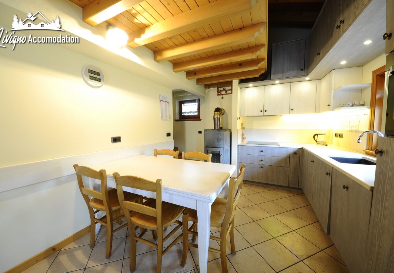 Appartamento a Livigno - Chalet Boscola