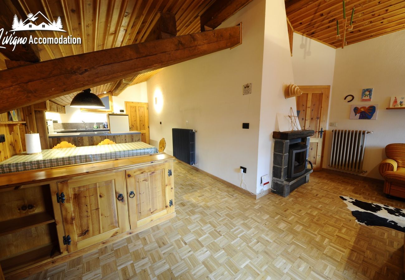 Appartamento a Livigno - Casa Caruso