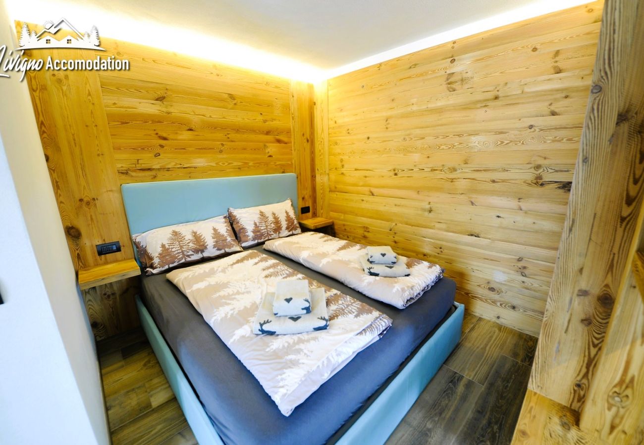 Villetta a Livigno - Chalet Heaven Mottolino - Krishna