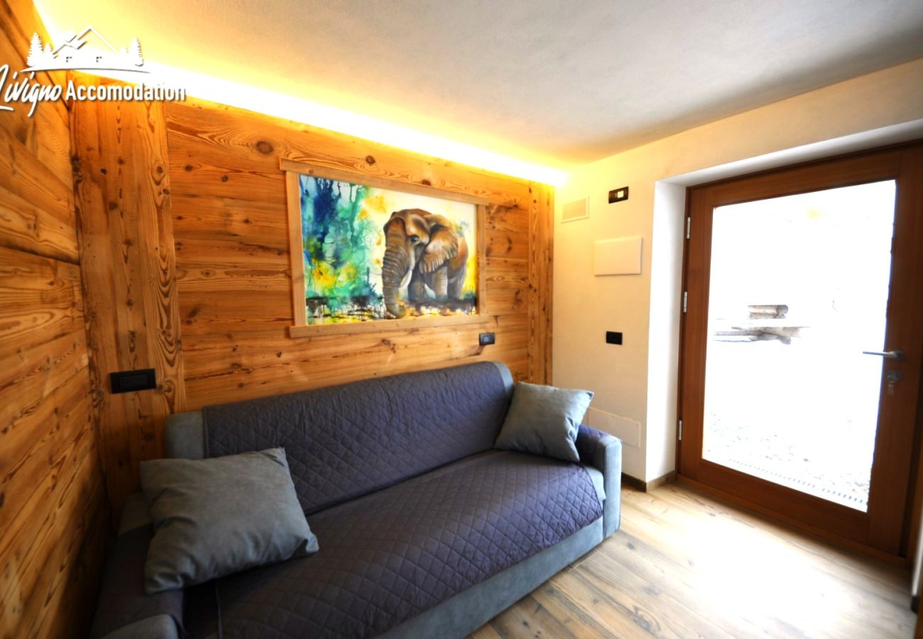 Villetta a Livigno - Chalet Heaven Mottolino - Krishna