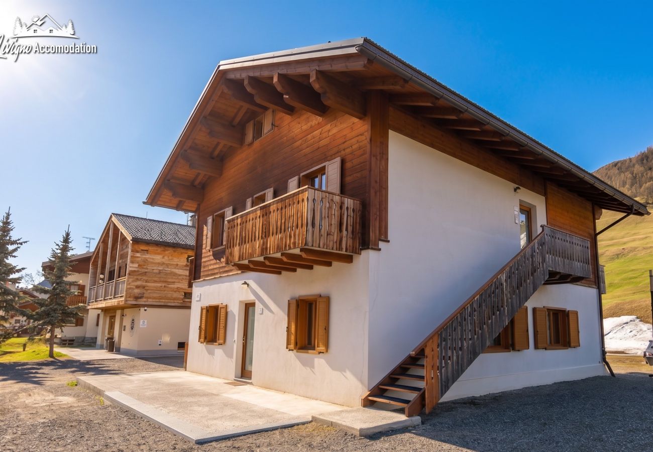 Appartamento a Livigno - Casa Savio 1 by Livigno Accomodation