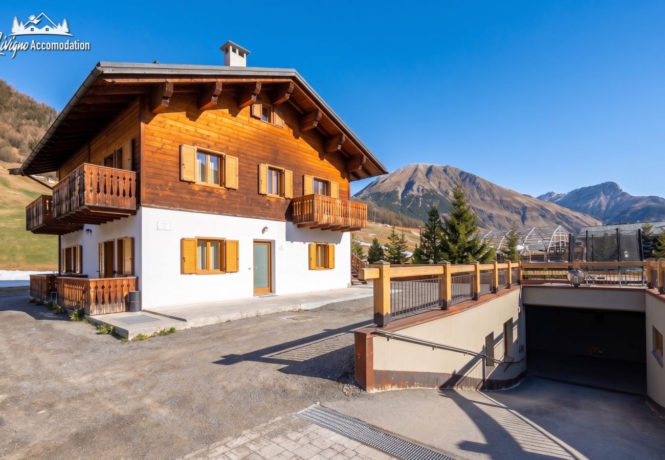 Appartamento a Livigno - Casa Savio 1 by Livigno Accomodation