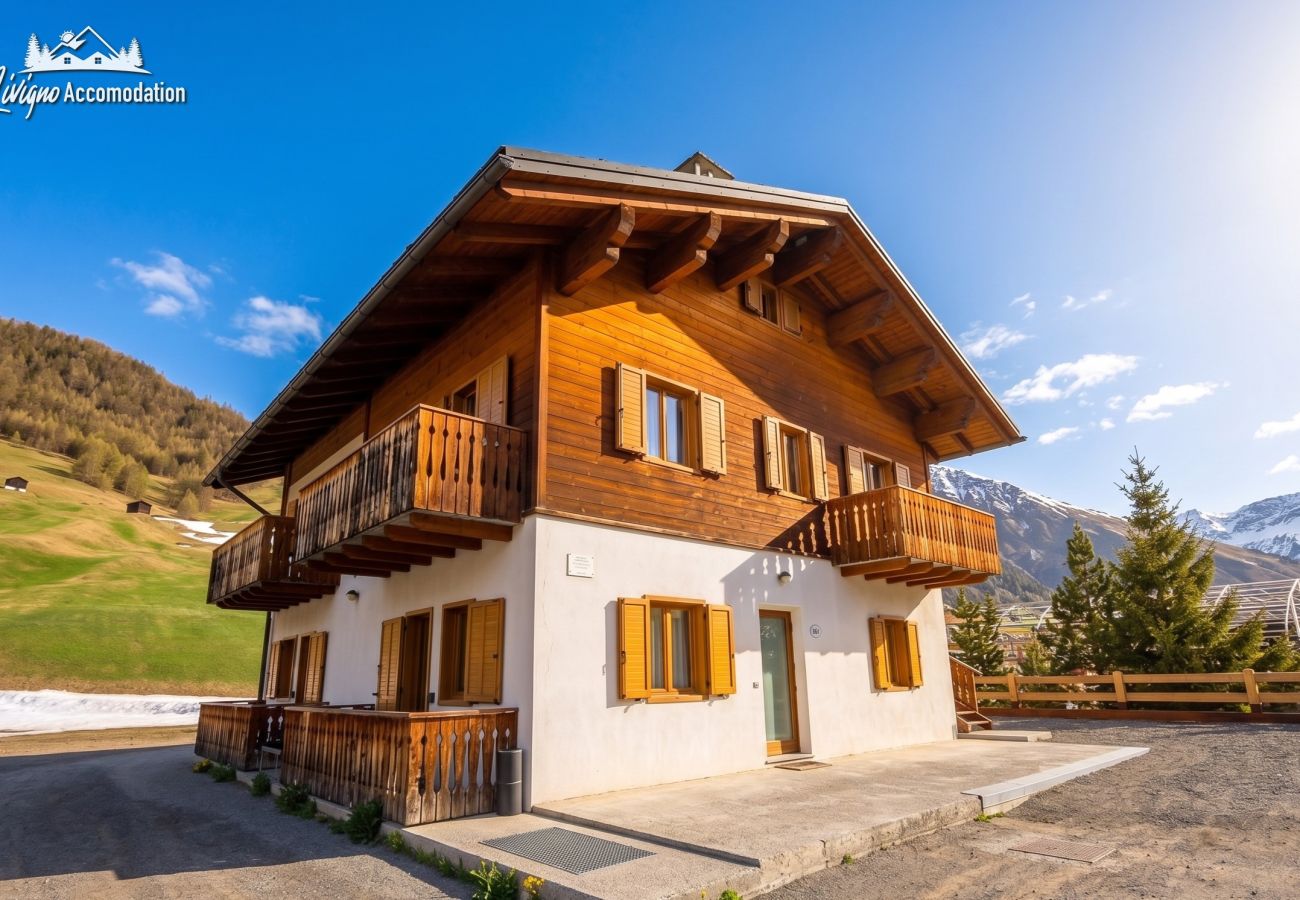 Appartamento a Livigno - Casa Savio 2  - by Livigno Accomodation