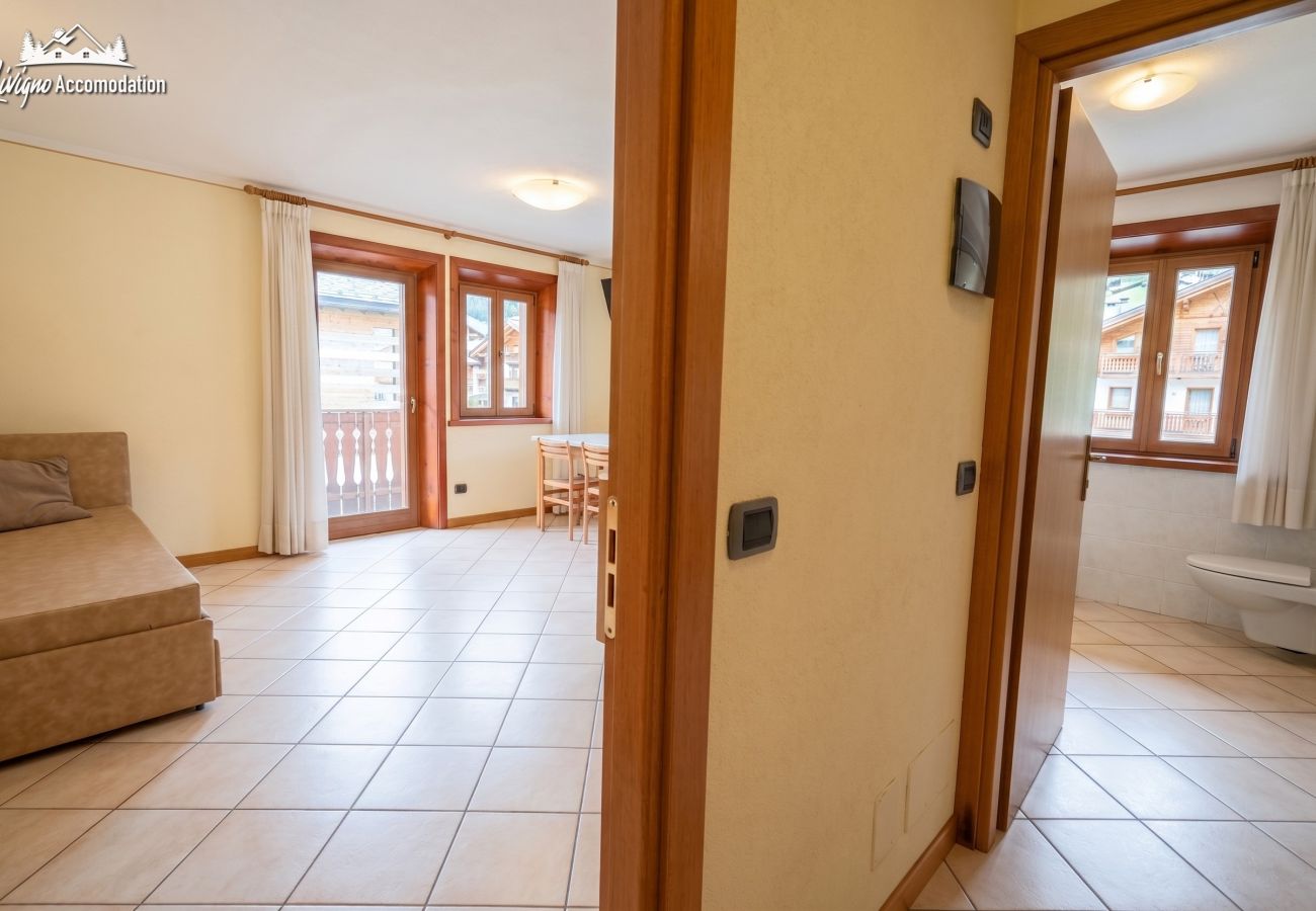 Appartamento a Livigno - Casa Savio 4  - by Livigno Accomodation