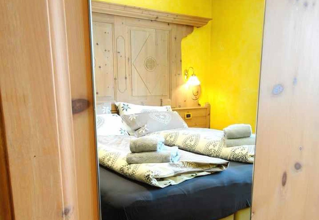 Ferienwohnung in Livigno - Alpen Royal Savio