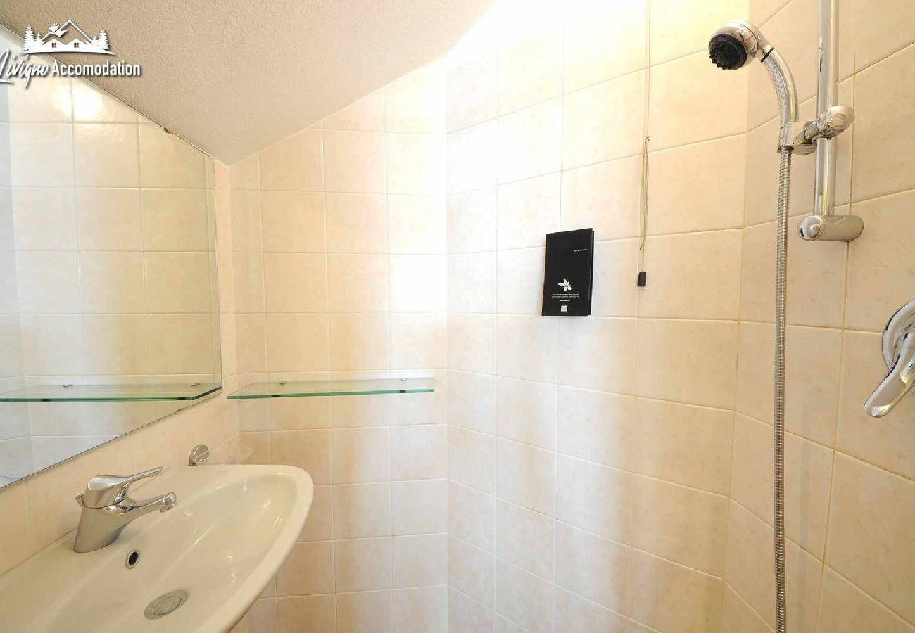 Ferienwohnung in Livigno - Alpen Royal Savio