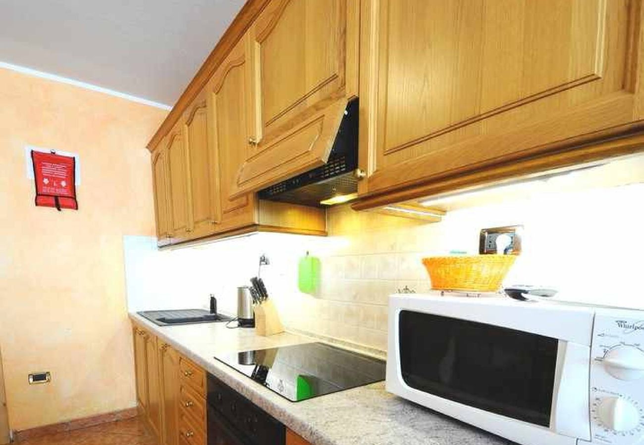 Ferienwohnung in Livigno - Alpen Royal Savio