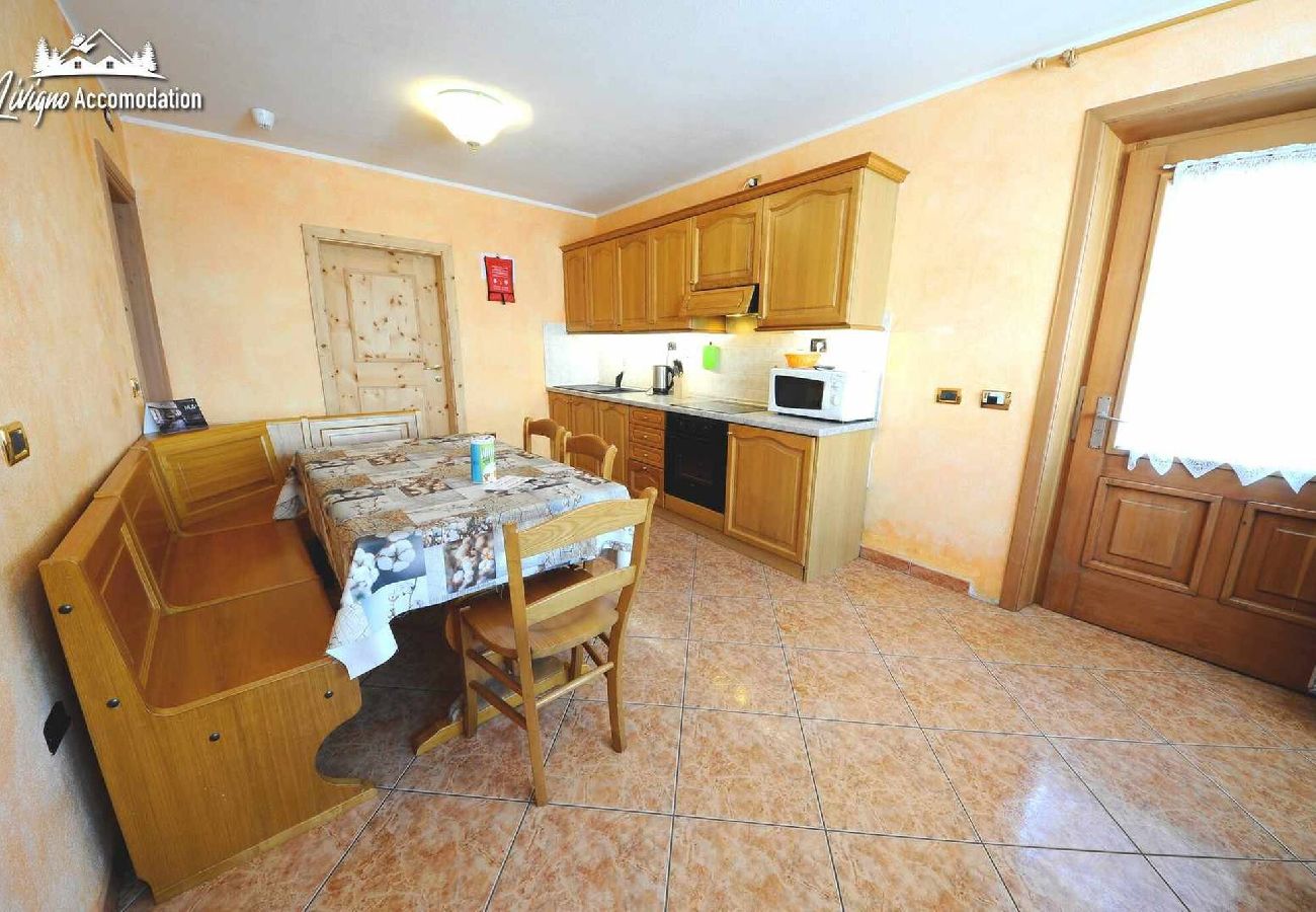 Ferienwohnung in Livigno - Alpen Royal Savio