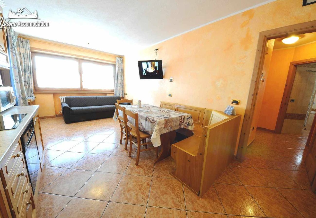 Ferienwohnung in Livigno - Alpen Royal Savio