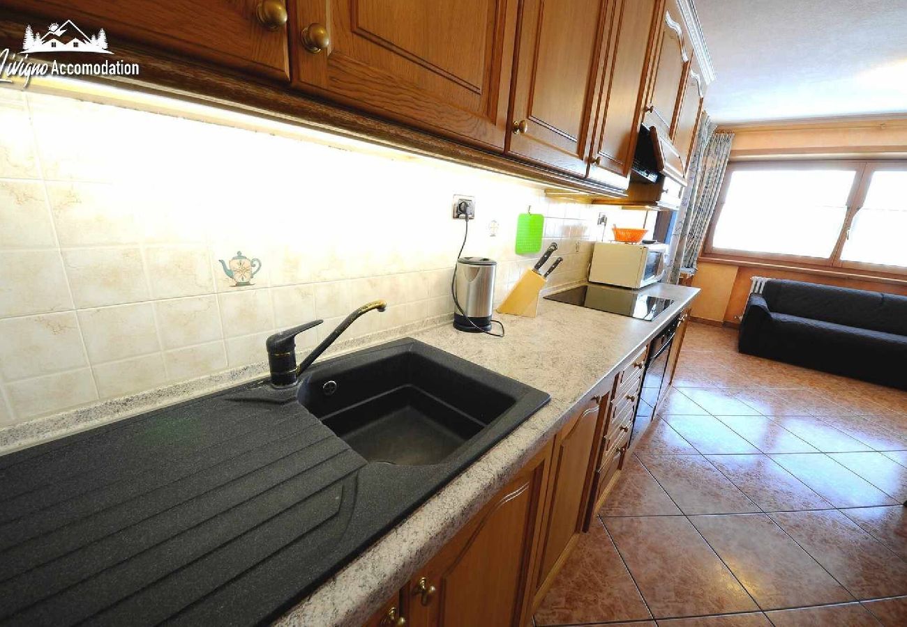 Ferienwohnung in Livigno - Alpen Royal Savio