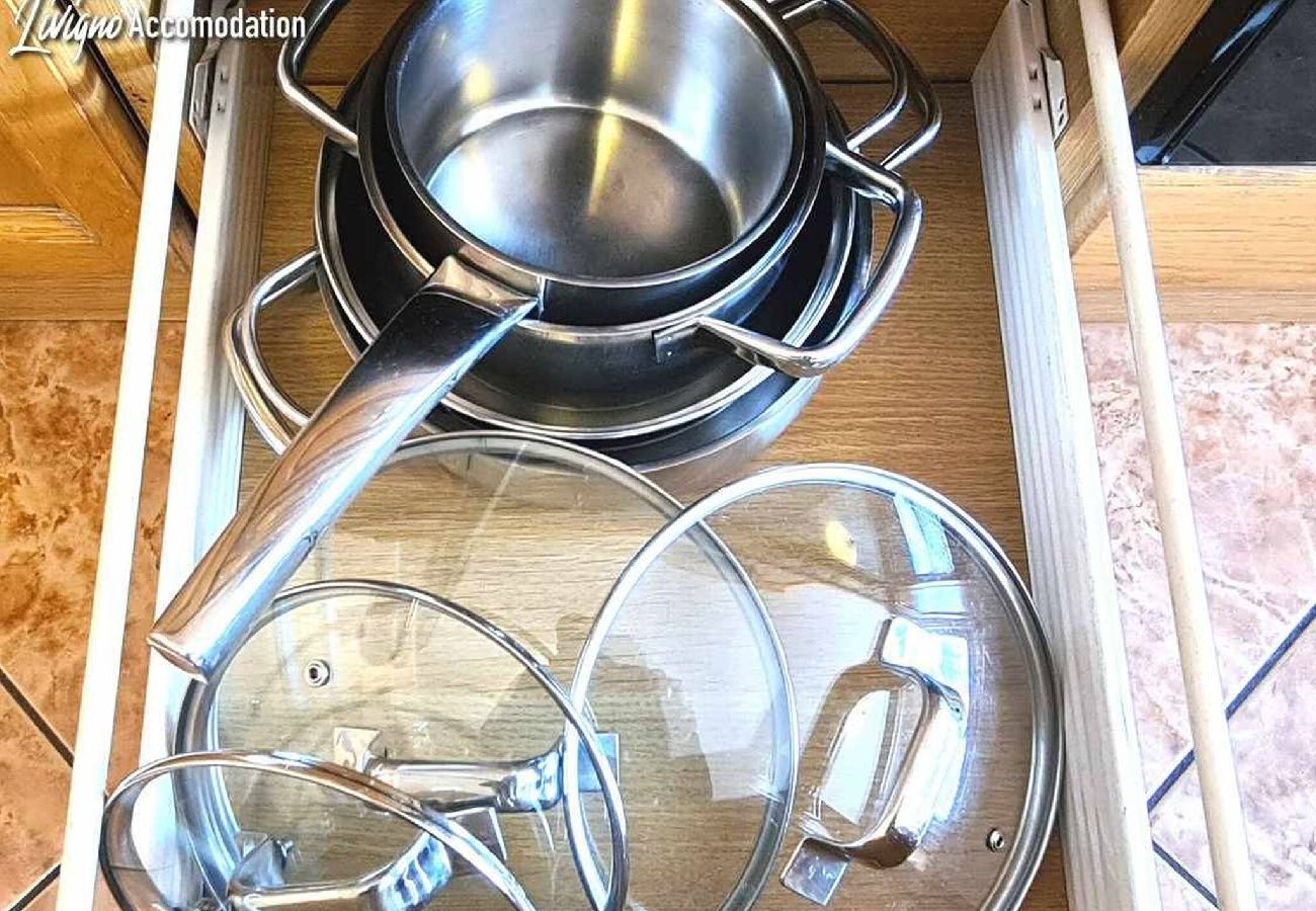 Ferienwohnung in Livigno - Alpen Royal Savio