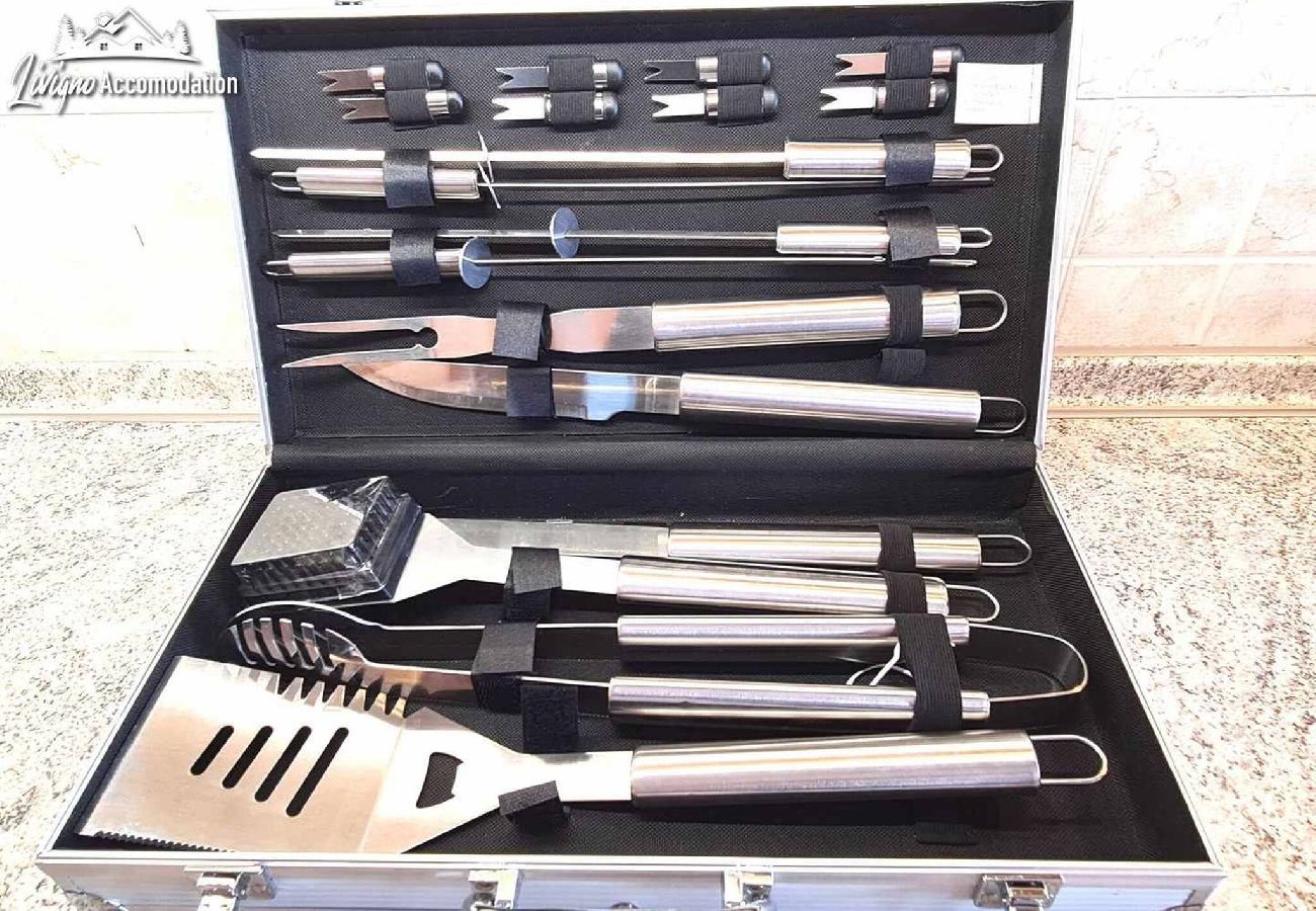 Ferienwohnung in Livigno - Alpen Royal Savio