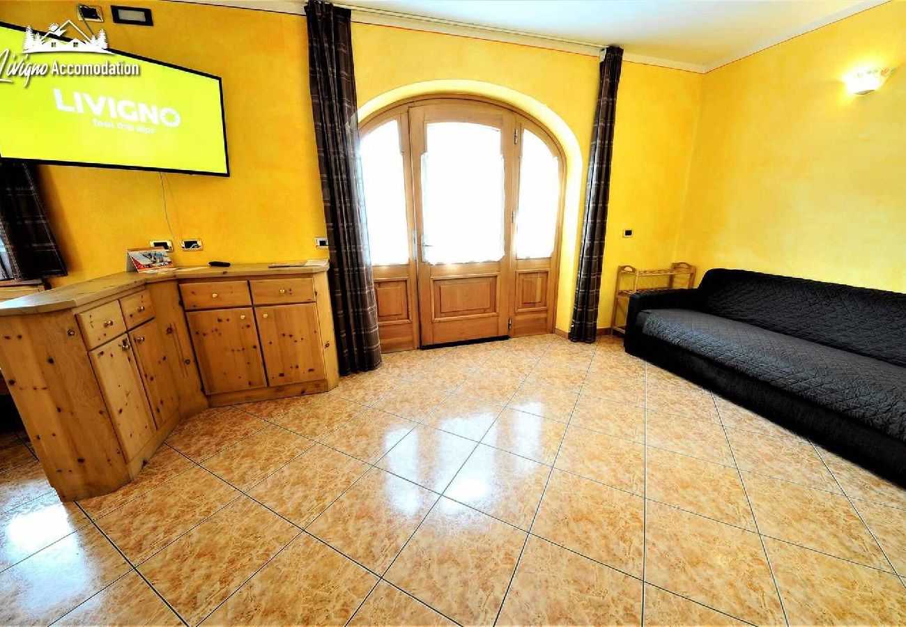 Ferienwohnung in Livigno - Alpen Royal Davide 