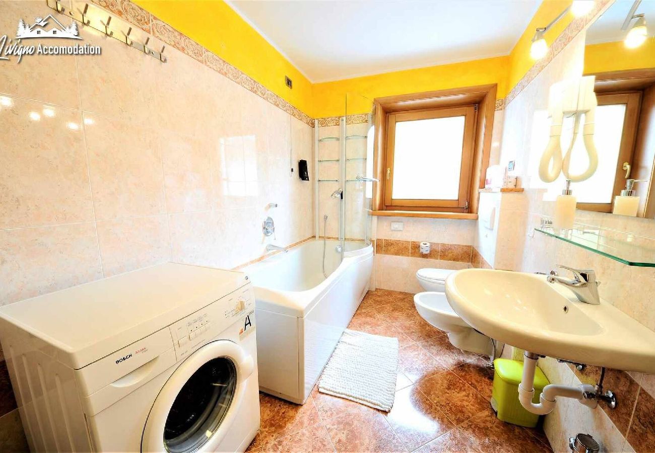 Ferienwohnung in Livigno - Alpen Royal Davide 