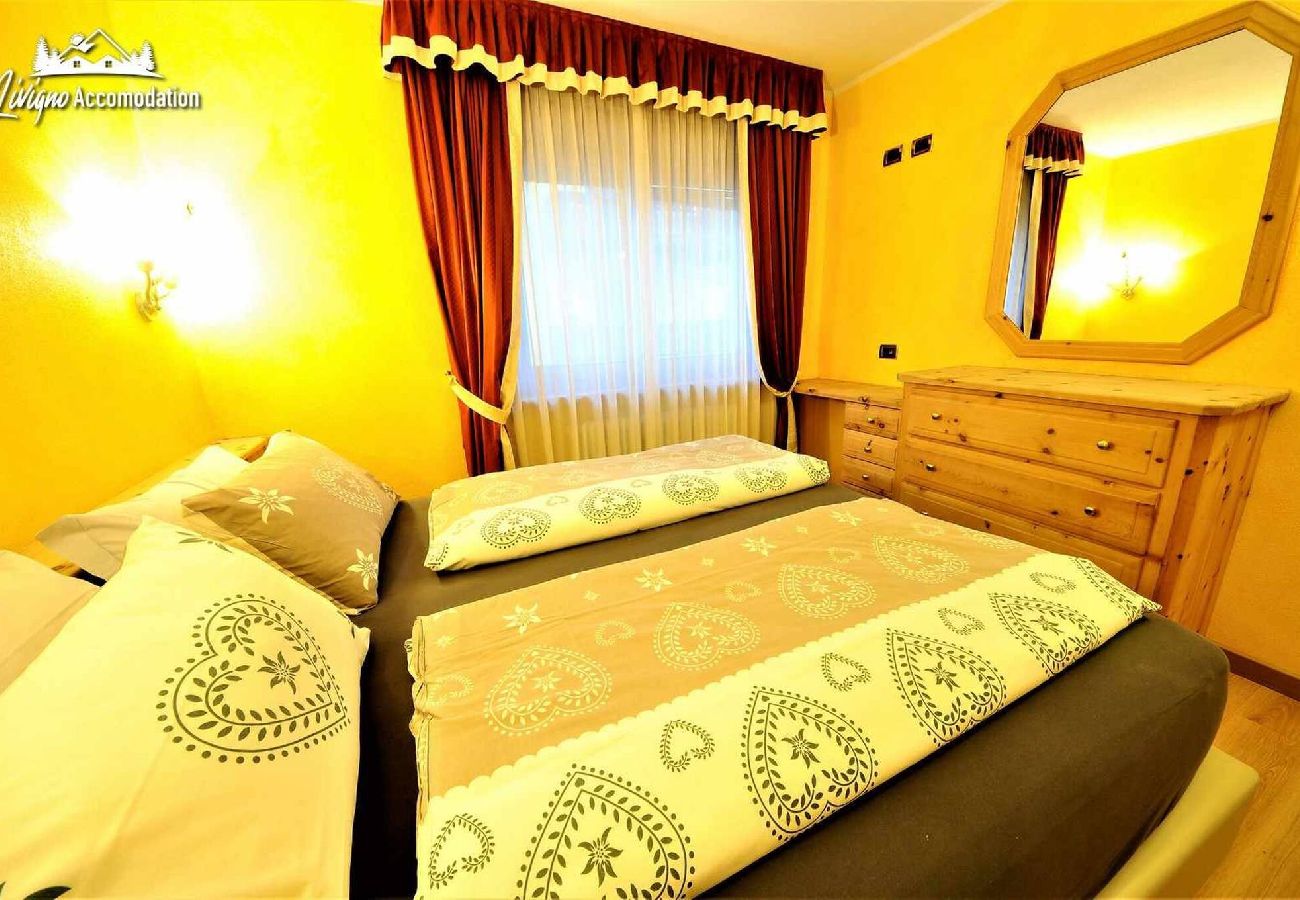 Ferienwohnung in Livigno - Alpen Royal Davide 