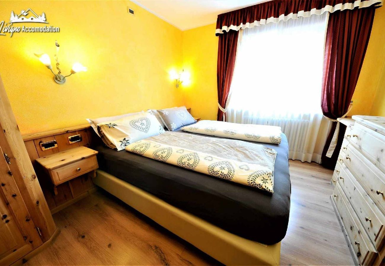 Ferienwohnung in Livigno - Alpen Royal Davide 