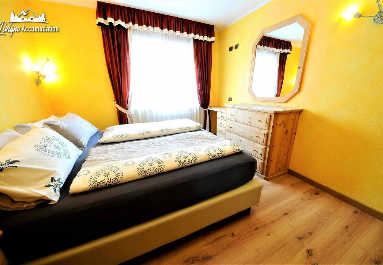 Ferienwohnung in Livigno - Alpen Royal Davide 