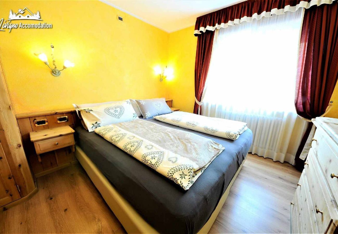 Ferienwohnung in Livigno - Alpen Royal Davide 