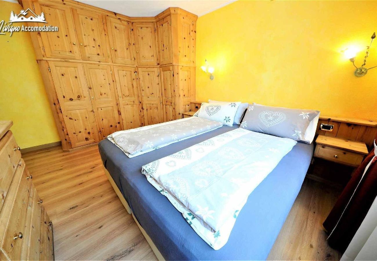 Ferienwohnung in Livigno - Alpen Royal Davide 