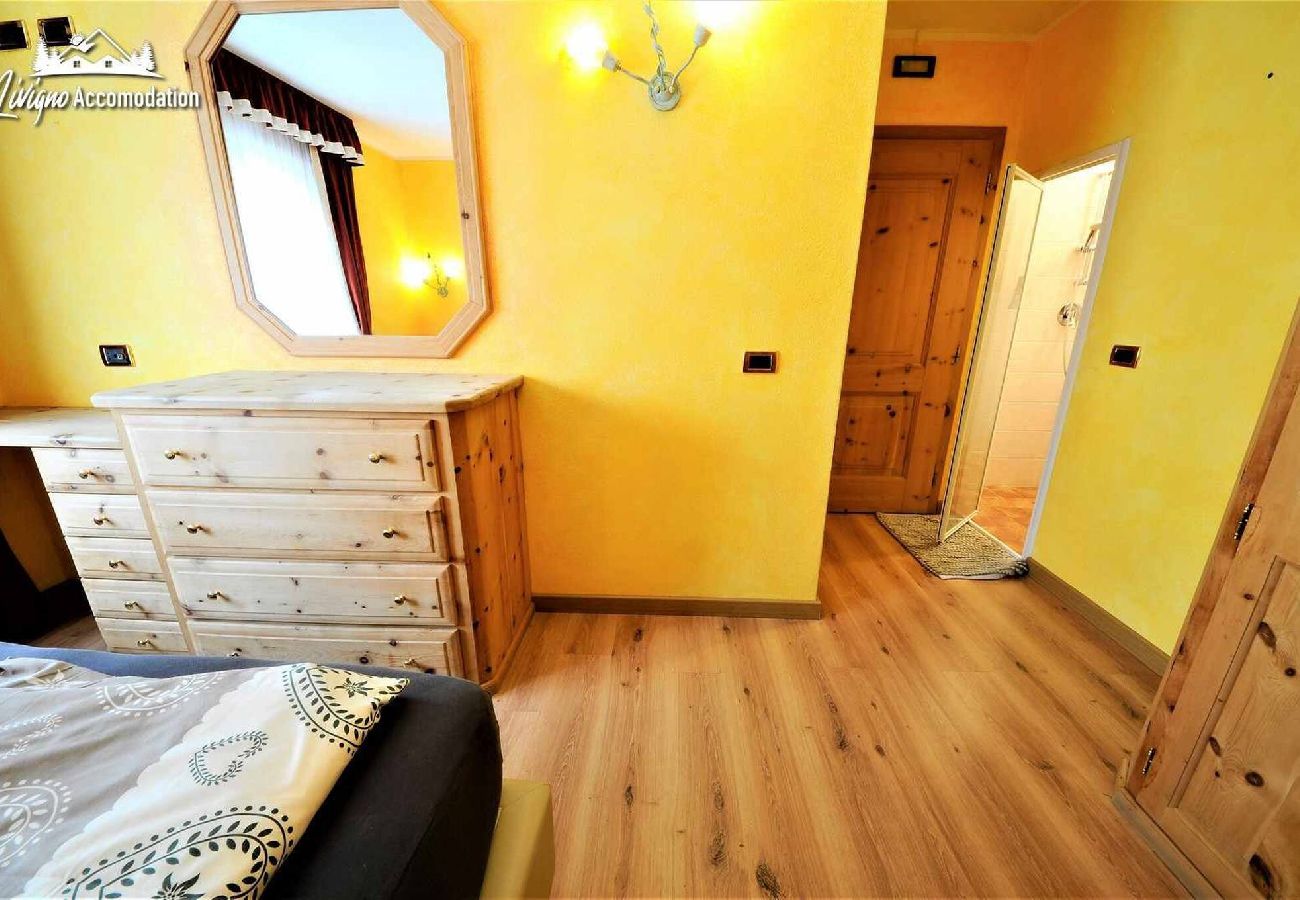 Ferienwohnung in Livigno - Alpen Royal Davide 