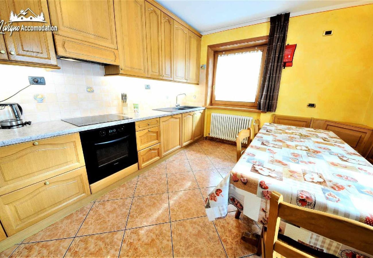 Ferienwohnung in Livigno - Alpen Royal Davide 